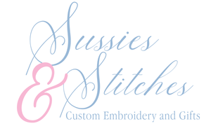 Sussies &amp; Stitches